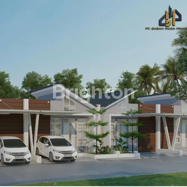 image TOWN HOUSE MURAH YANG ELEGAN  (8)