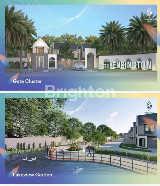 image PUNYA RUMAH SEMAKIN MUDAH GA PAKE RIBET - THE ANVAYA JUANDA CLUSTER KENSINGTON- DP 0 RUPIAH, UTJ LANGSUNG PILIH UNIT, LANGSUNG KPR (6)