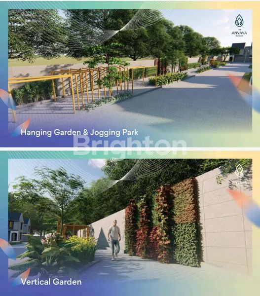 image PUNYA RUMAH SEMAKIN MUDAH GA PAKE RIBET - THE ANVAYA JUANDA CLUSTER KENSINGTON- DP 0 RUPIAH, UTJ LANGSUNG PILIH UNIT, LANGSUNG KPR (2)