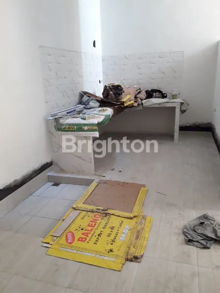 image RUMAH MINIMALIS 2 LANTAI ON PROGRES DI MEDOKAN ASRI  (4)