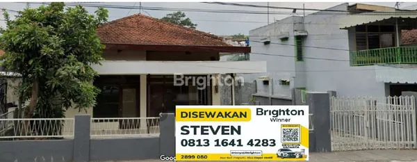 image RUMAH LUAS, RUMAH BISNIS,AREA STRATEGIS JALAN IMAM BONJOL KEDIRI DEKAT PERTIGAAN (1)