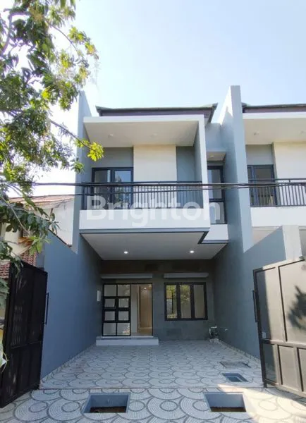 image MEDOKAN DEKAT MERR MINIMALIS BARU GRESS SIAP HUNI (1)