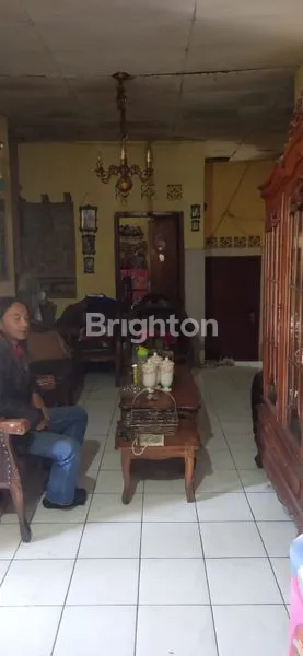 image RUMAH DAERAH SEJUK ADA LAHAN DEPAN RUMAH BISA UNTUK BUKA USAHA (2)