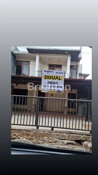 image RUMAH BAGUS DAN LUAS DI JALUR UTAMA JL.PANDU RAYA BOGOR (1)