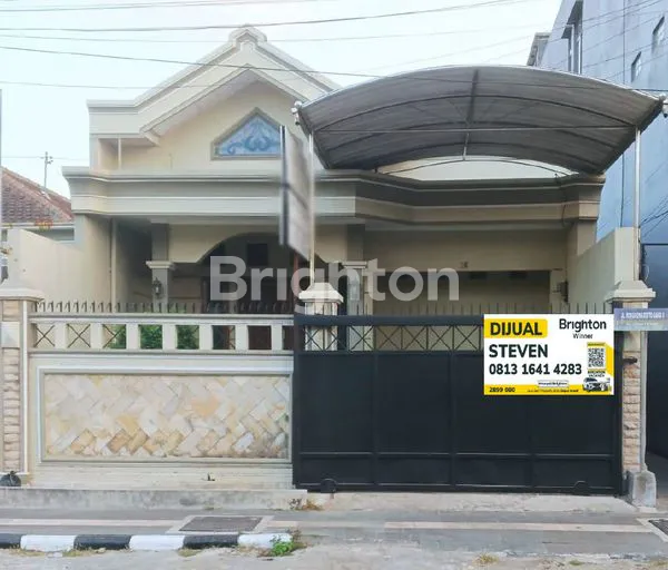 image RUMAH HUNIAN PREMIUM LOKASI STRATEGIS JALAN RONGGOWARSITO KEDIRI (1)