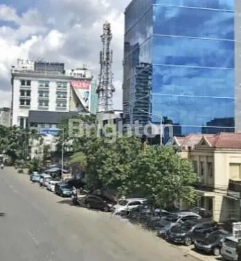 image GEDUNG KH MAS MANSYUR TANAH ABANG JAKARTA PUSAT 8,5 LANTAI (8)