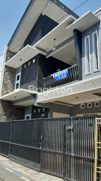 image JUAL CEPAT RUMAH 2 LANTAI JL BRATAN, SAWOJAJAR (1)