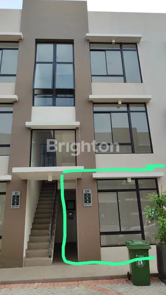 image KOMPLEK GREEN ROYAL CONDO  HOUSE JAKARTA BARAT (1)