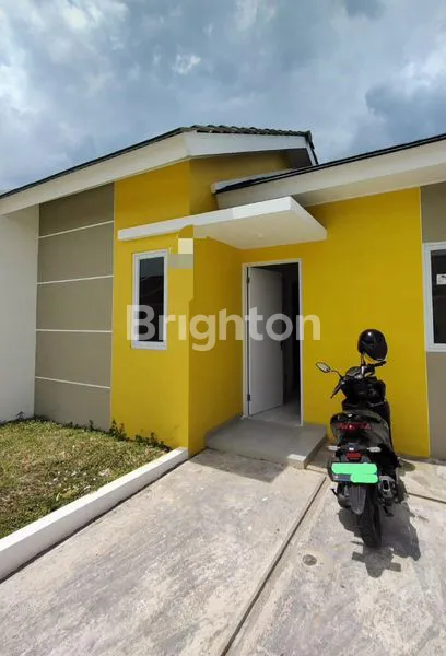 image RUMAH MINIMALIS MURAH DI BABELAN BEKASI (1)