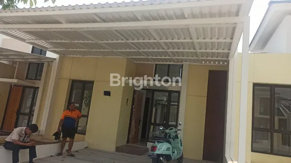 image RUMAH BARU NYAMAN SEJUK VIEW PERBUKITAN STRATEGIS DILENGKAPI CLUB HOUSE (1)