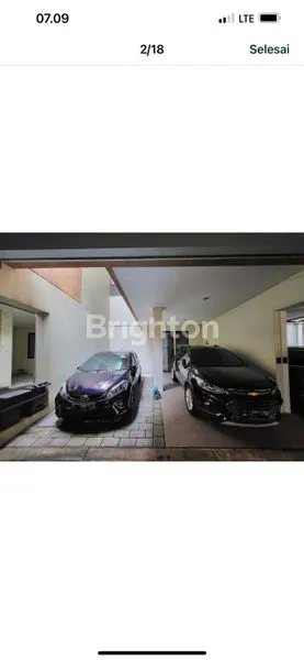 image RUMAH GREENWICH PARK BSD  (2)