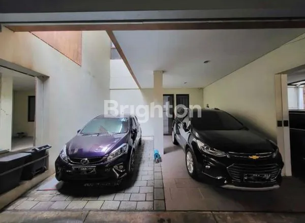 image RUMAH GREENWICH PARK BSD  (3)