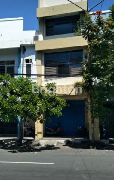 RUKO 4 LT DI JL KEMBANG JEPUN SURABAYA