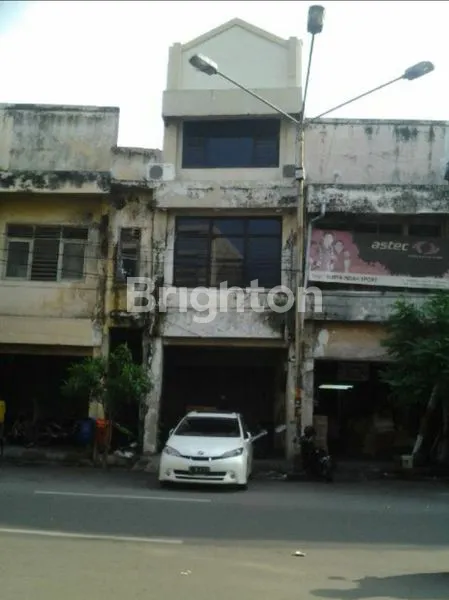 image RUKO 4 LT DI JL KEMBANG JEPUN SURABAYA  (2)