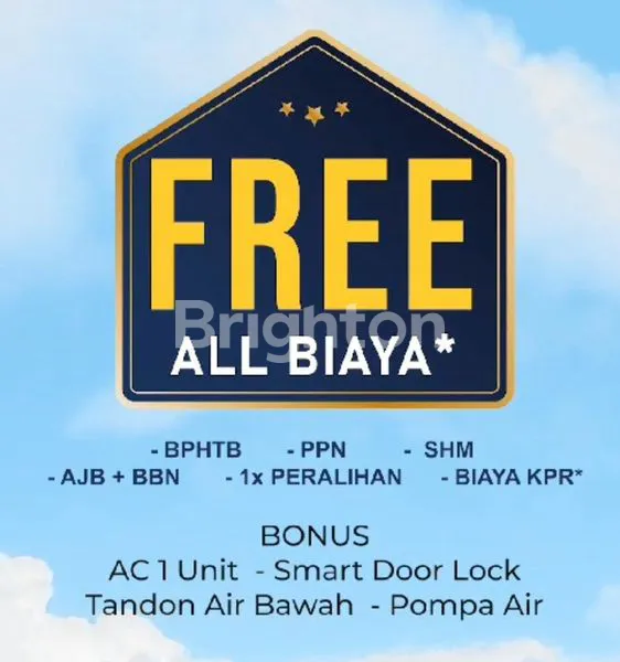 image DREAM PARK RESIDENCEMODERN MINIMALIS BERADA DI UJUNG MERR SURABAYA GAK  PAKE BLUSUKAN! UTJ SEKARANG JUGA, PILIH UNIT FAVORITMU (5)