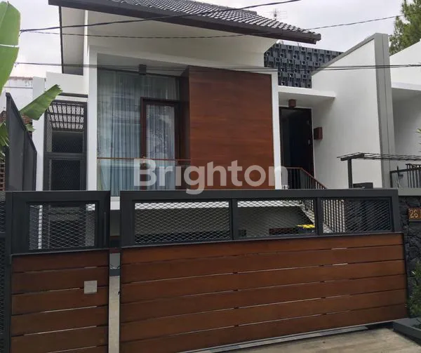 image RUMAH VILA CANTIK, BARU DI DAGO BANDUNG (1)