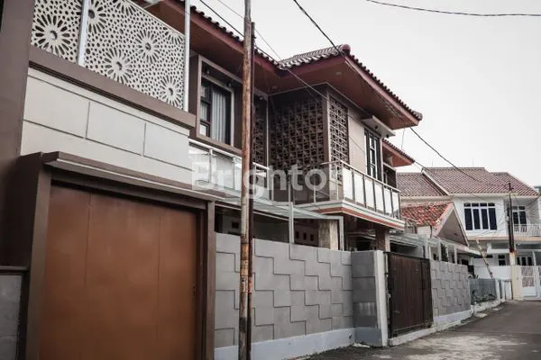 image RUMAH BAGUS JAPANESE STYLE DI TURANGGA BANDUNG (7)