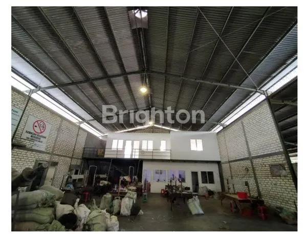 image PABRIK PLASTIK DAUR ULANG AKTIF BISA TAKE OVER DI SURAMADU (1)