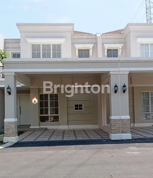 image RUMAH BARU CLUSTER EXCLUSIVE DI PODOMORO PARK BUAH BATU BANDUNG (1)