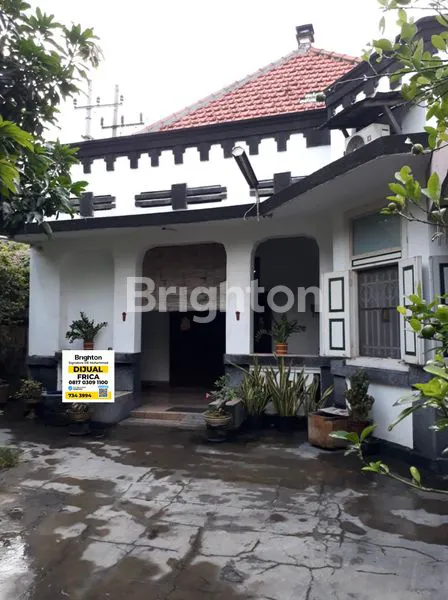 image RUMAH 1,5 LANTAI KAPASAN LOR (1)