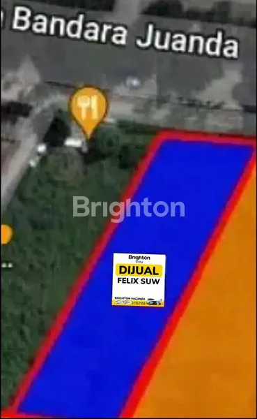 image TANAH DI JL RAYA JUANDA SIDOARJO  (1)