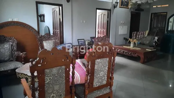 image RUMAH TINGGAL + KEBUN DI LOKASI STRATEGIS DI PUSAT KOTA (6)