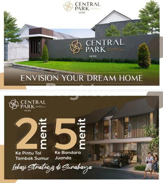 image CENTRAL PARK MERR DP 0% LANGSUNG PROSES KPRFREE BPHTB, ADMIN KPR, SUBISIDI DP 5%, SUBSIDI PROVISI 50%, SHM, AJB, AC 2 UNIT (4)