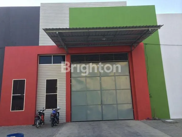 Gambar Property GUDANG MANYAR MAS KARIMUN LOKASI STRATEGIS DEKAT PELABUHAN JIIPE SIAP PAKAI