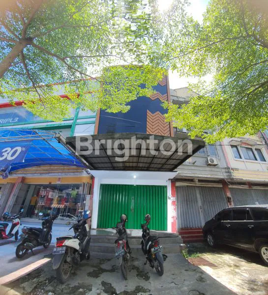 RUKO SIAP HUNI PANAKKUKANG MAKASSAR