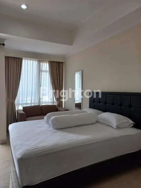 APARTEMEN MENTENG PARK FULL FURNISHED CIKINI JAKARTA PUSAT