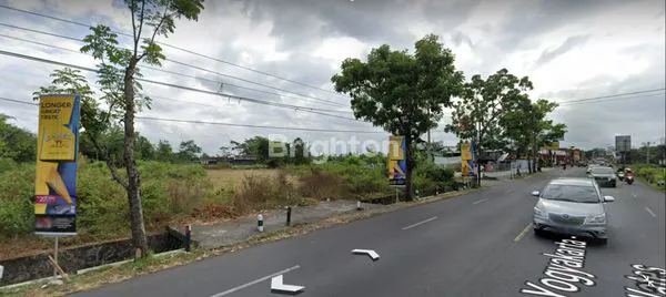 Gambar Property TANAH LUAS 3.671M² DI JALAN YOGYAKARTA-WATES, COCOK UNTUK GUDANG/PABRIK