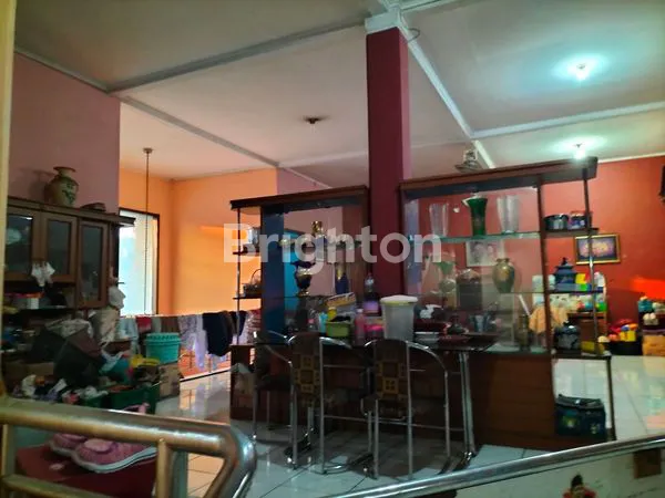 image RUMAH 3 LANTAI+ ROOFTOP BONUS GUDANG, BISNIS MENGUNTUNGKAN YANG SUDAH BERJALAN SAYAP RAJAWALI (5)