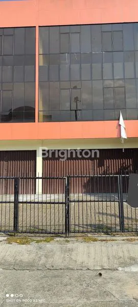 image RUKO BAGUS 3,5 LANTAI GANDENG 2 UNIT KOSONGAN EX. CO WORKING SPACE, STRATEGIS PINGGIR JALAN BESAR RAWAMANGUN, JAKARTA TIMUR. (3)