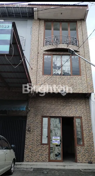 image RUKO STRATEGIS SEBELAHAN DGN MIXUE DAN OYO. MURAH RUKO 3.5LANTAI DI SUKOMANUNGGAL TANJUNGSARI TANDES SURABAYA BARAT. COCOK UTK KANTOR DAN CAFE (2)