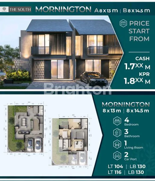 image TELAH HADIR THE SOUTH CENTRAL PARK JUANDA PHASE 3  (2)
