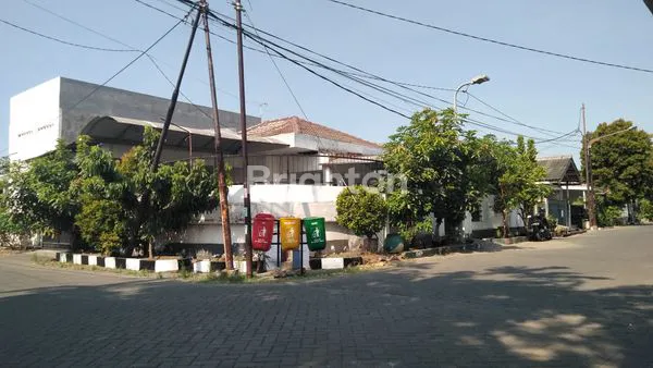 image RUNGKUT PERMAI HOOK HITUNG TANAH ROW JALAN LUAS (1)