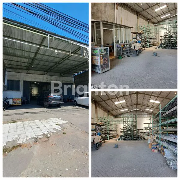 image DIJUAL GUDANG / TEMPAT USAHA NOL JALAN SIDOARJO (1)