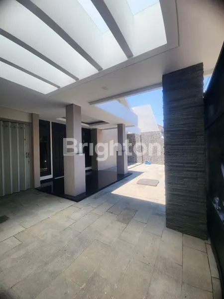 image RUMAH CIAMIK DI DHARMAHUSADA SEMI FURNISH LOKASI NYAMAN (2)