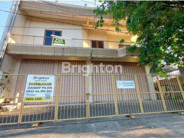 RUKO DI PONDOK CANDRA TAMAN ASRI SIDOARJO