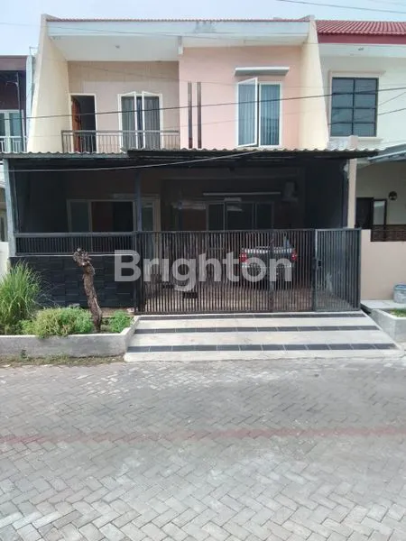 image RUMAH SIAP HUNI DI PONDOK CANDRA INDAH MANGGIS SIDOARJO (1)