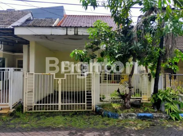image RUMAH SIAP HUNI DI PONDOK CANDRA INDAH SEMANGKA SIDOARJO  (1)