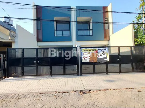 image RUMAH BARU MINIMALIS DI PONDOK CANDRA INDAH JERUK SIDOARJO (1)