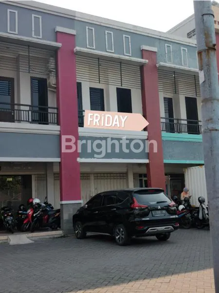 RUKO SIAP PAKAI DI PALEM SQUARE SIDOARJO