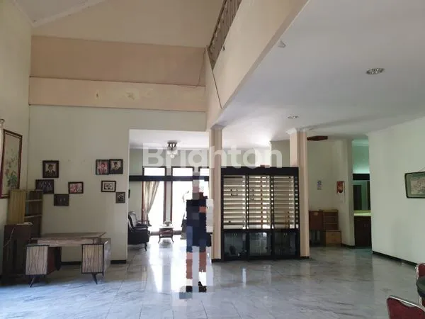 image RUMAH SURABAYA BARAT COCOK UNTUK RESTO/ KANTOR (4)