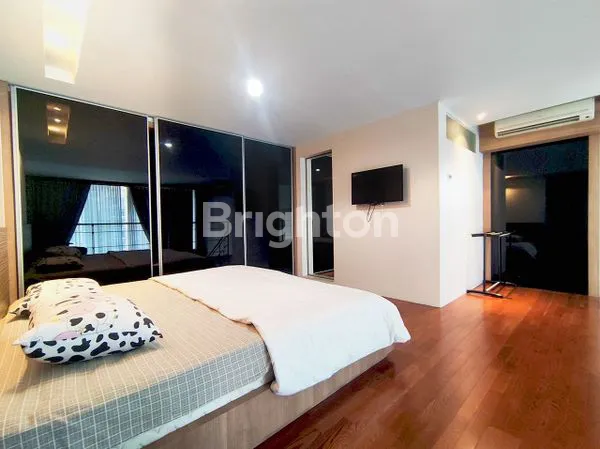image CITYLOFTS SUDIRMAN APARTEMEN 2 BR FULLY FURNISH (2)