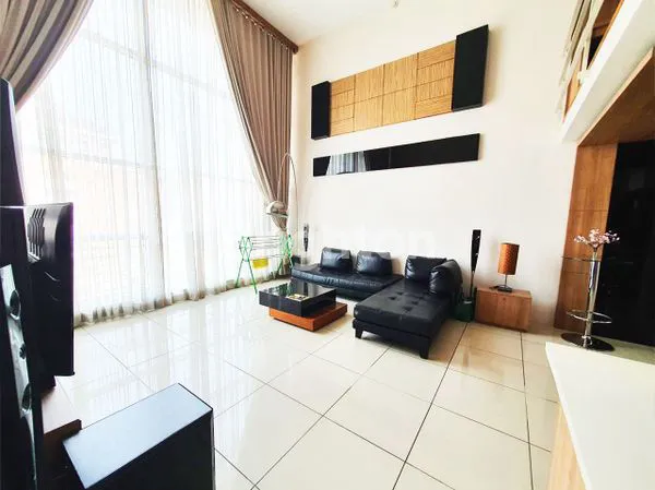 image CITYLOFTS SUDIRMAN APARTEMEN 2 BR FULLY FURNISH (8)