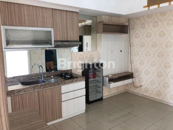 APARTEMEN RAPI LANTAI RENDAH GREEN LAKE SUNTER JAKARTA UTARA