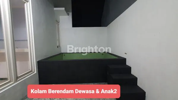 image RUMAH TOWNHOUSE CANTIK TIRTASANI PLUS KOLAM (4)