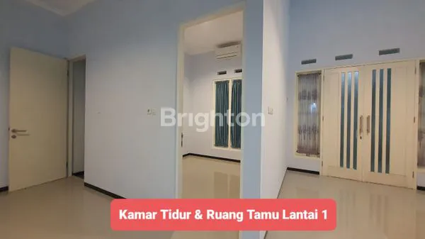 image RUMAH TOWNHOUSE CANTIK TIRTASANI PLUS KOLAM (5)