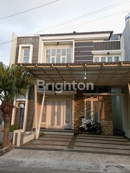 image RUMAH TOWNHOUSE CANTIK TIRTASANI PLUS KOLAM (1)